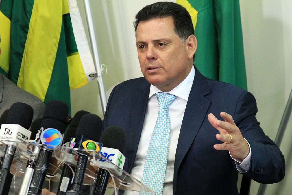 Marconi segue como coordenador da campanha de Alckmin