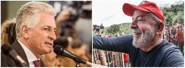 Correia: Lula deixa o golpe em apuros