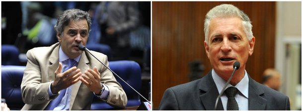 Aécio foge de Dilma, mas pode encontrar maior rival na Câmara