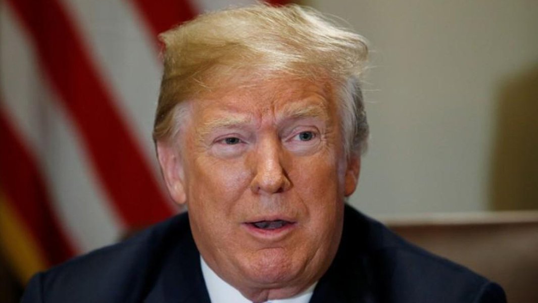 Trump critica UE por multa de US$ 5 bilhões contra o Google