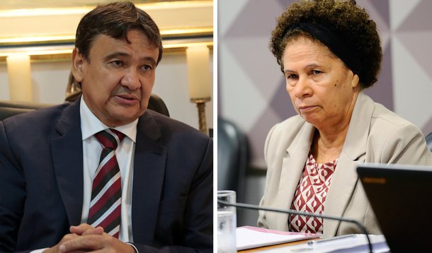 Oposição quer tirar proveito da escolha de Regina Sousa como vice de Wellington