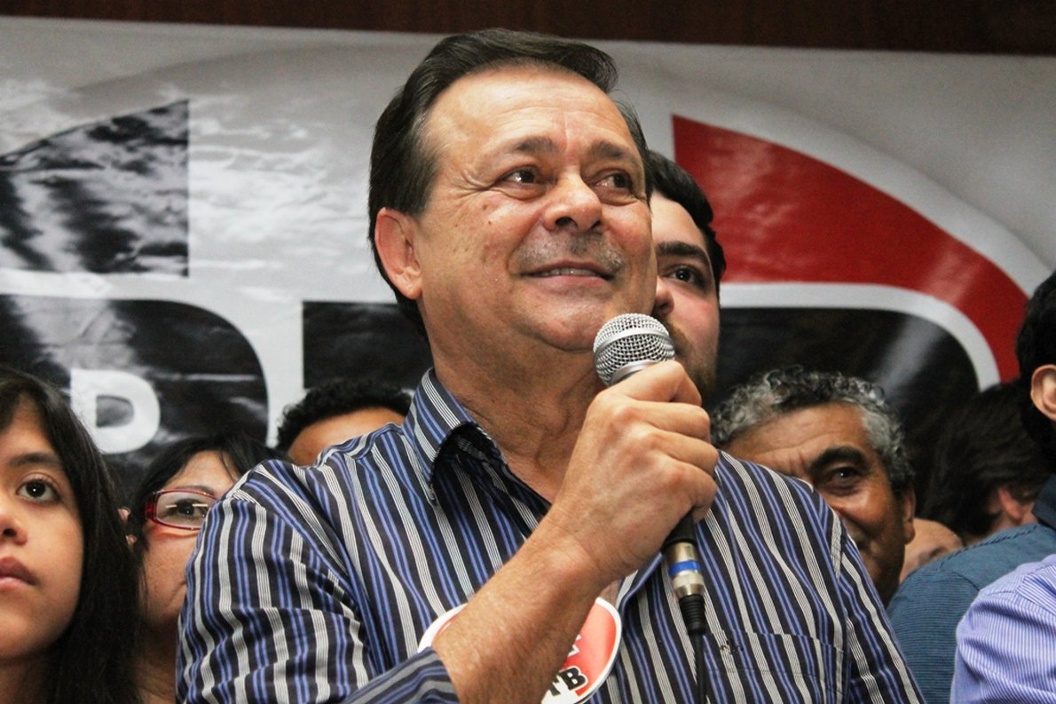 Pré-candidatura de Demóstenes é legítima e está colocada na mesa, diz Jovair