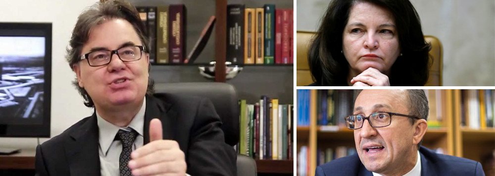 Jurista diz que Dodge inventou dois crimes para perseguir um juiz