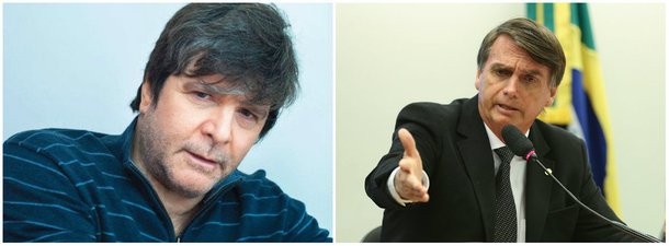 Marcelo Rubens Paiva: Bolsonaro não se lembra mais de quem ele é