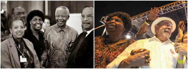 Mandela somos todos nós!