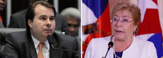 Embaixada brasileira suspende audiência com chilenos que apoiam Lula