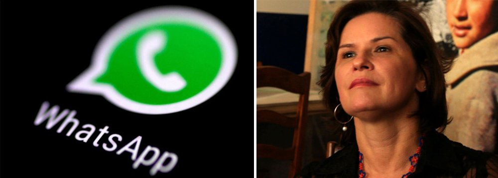 Ivana Bentes questiona nova política “anti-fake news” do WhatsApp