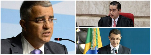 Kennedy: se diretor da PF falou a verdade, TRF-4 mentiu