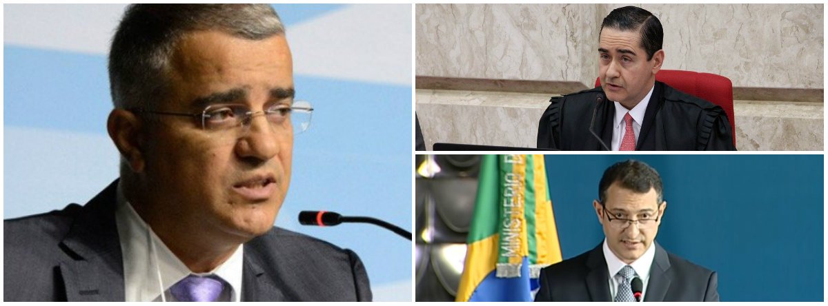 Kennedy: se diretor da PF falou a verdade, TRF-4 mentiu