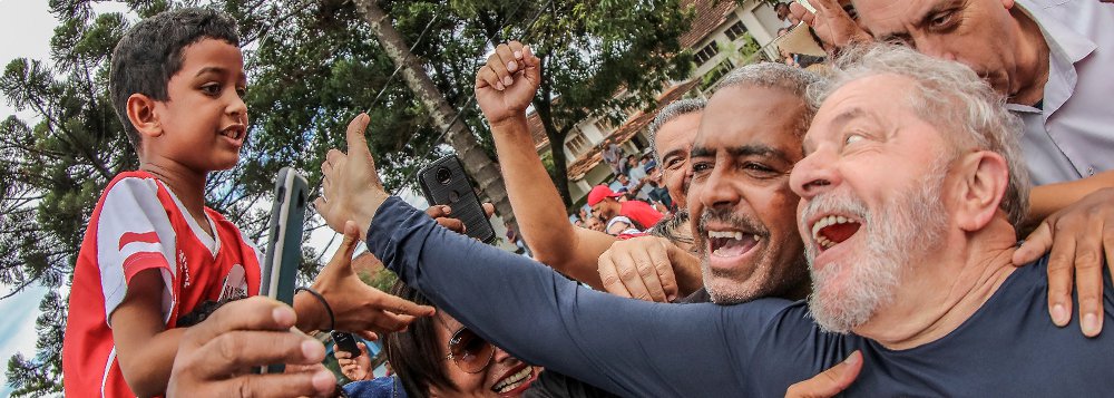 Porque Lula é Lula