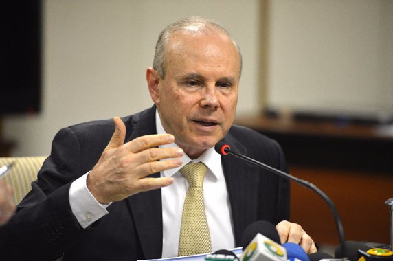 Moro aceita denúncia contra Guido Mantega na Lava Jato