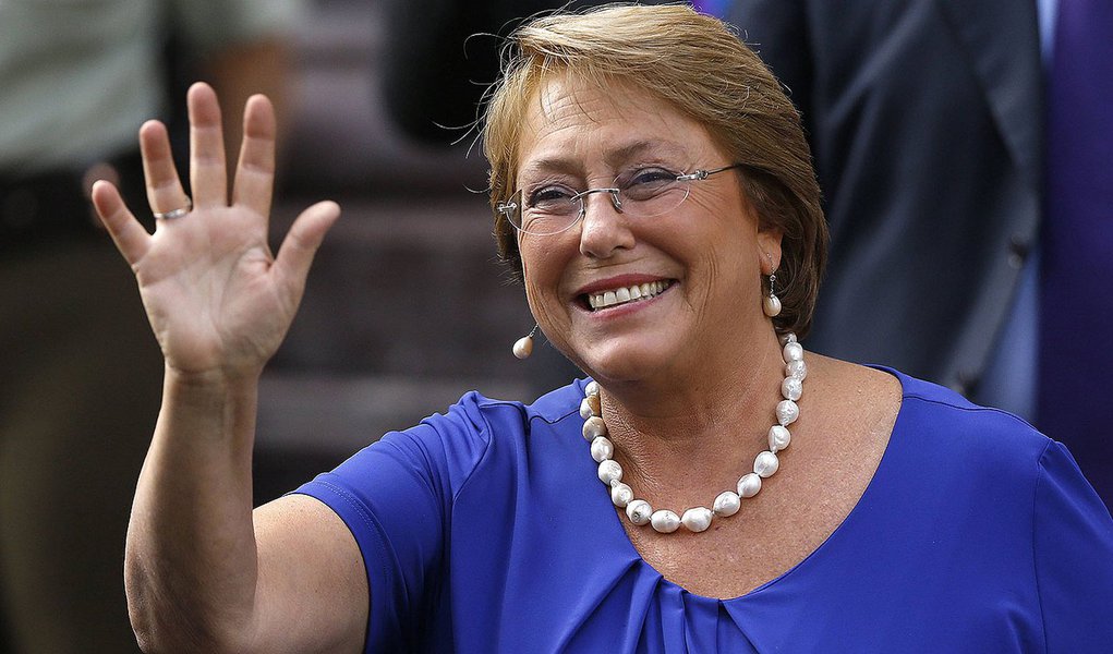 China saúda Michelle Bachelet como chefe dos Direitos Humanos da ONU