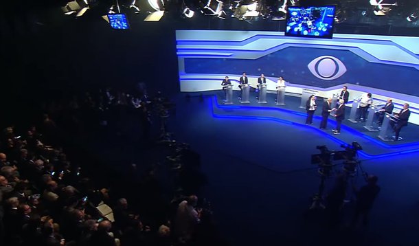 Candidatos derrapam nos erros dos seus coordenadores