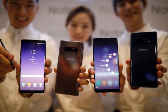 Samsung pode suspender operações em fábrica na China por queda de vendas, diz jornal