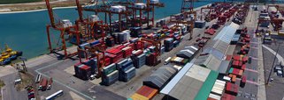Balança comercial registra déficit na segunda semana de agosto