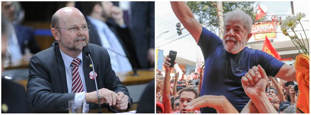 “Só Lula para colocar ordem na casa e voltar a priorizar os pobres” 