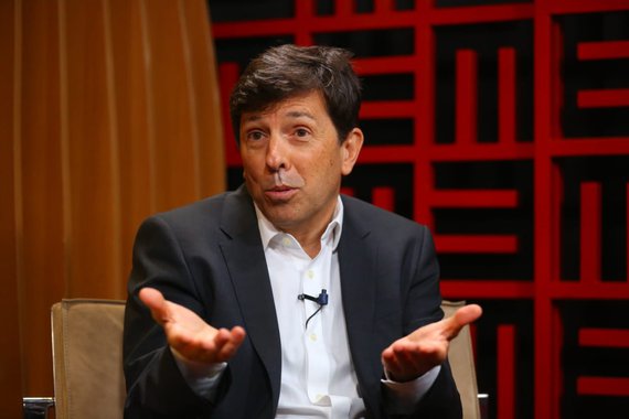 João Amoêdo declara patrimônio de R$ 425 milhões