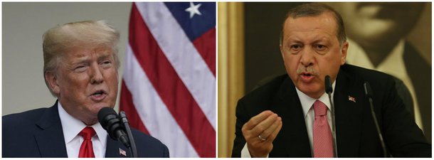 Economia mundial reage a crise entre Turquia e EUA e pode atingir Otan