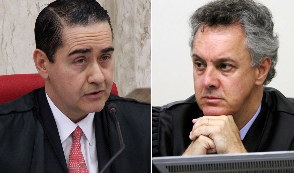 Thompson Flores e Gebran tentam consertar estrago do fim de semana