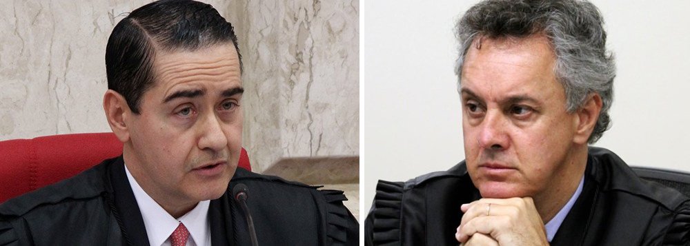 Thompson Flores e Gebran tentam consertar estrago do fim de semana