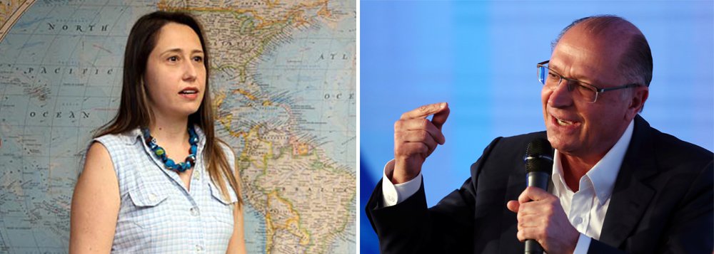 Declaração de Alckmin sobre Pacote do Veneno é ‘leviana’, diz pesquisadora