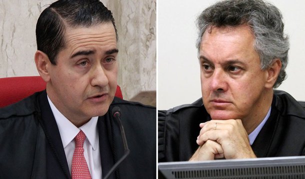 Thompson Flores e Gebran tentam consertar estrago do fim de semana