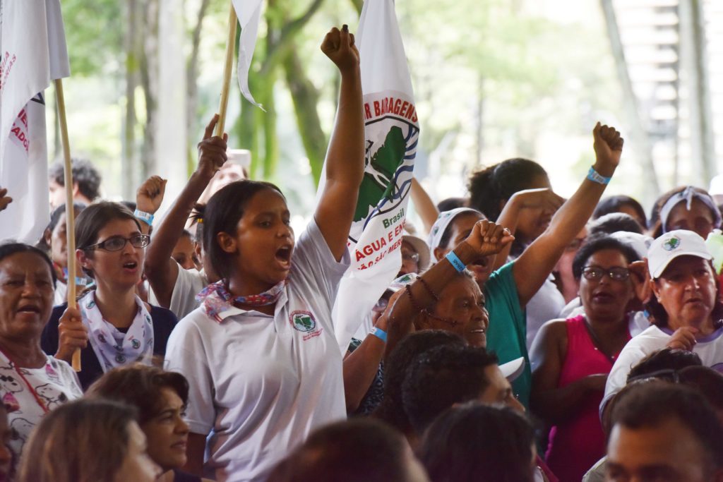 A mulher nas eleições de 2018