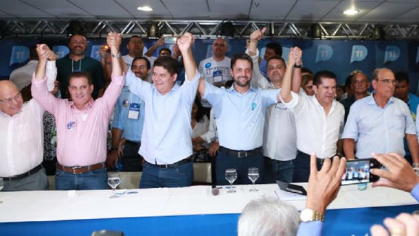 Baldy afirma que PP vai marchar coeso ao lado de Daniel