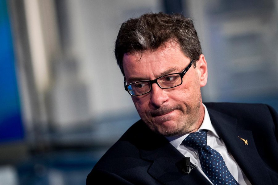 Itália diz esperar ataque contra mercado financeiro em agosto