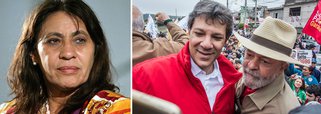 Tereza Cruvinel: transferência de votos de Lula para Haddad pode ser bem sucedida