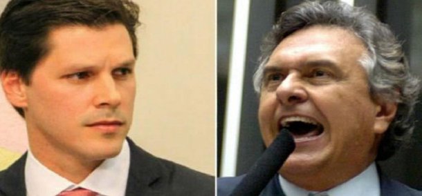 Caiado ataca Daniel: “reuniram os governos Marconi e Temer”