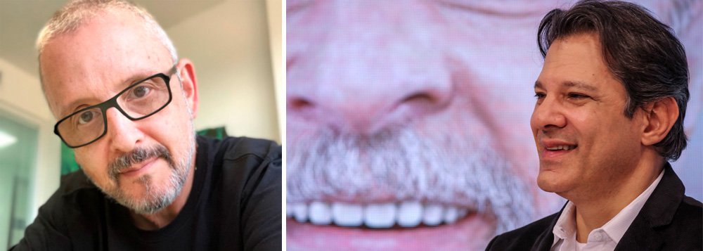 Eleitor de centro pode favorecer Haddad, diz Alon Feuerwerker