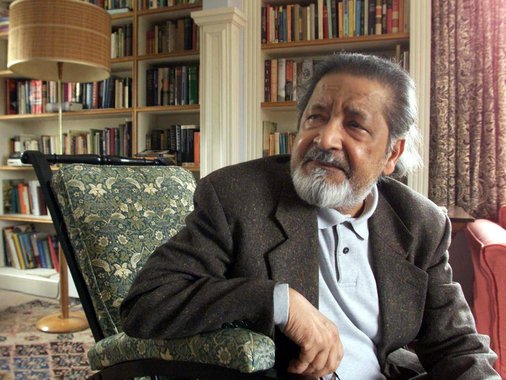 Ganhador do Nobel de Literatura, V.S. Naipaul, morre aos 85 anos
