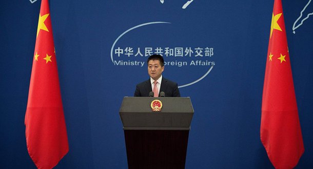 China contesta sanções dos EUA contra Irã e defende diálogo
