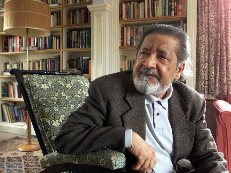 Ganhador do Nobel de Literatura, V.S. Naipaul, morre aos 85 anos