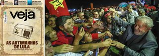 Panfletagem política de Veja dá vergonha, diz Fernando Brito