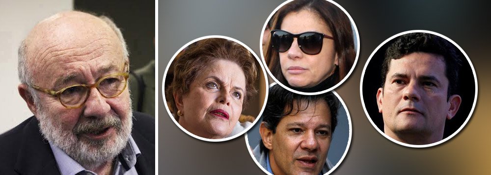 Kotscho acusa Lava Jato de tentar de novo influir nas eleições, contra o PT