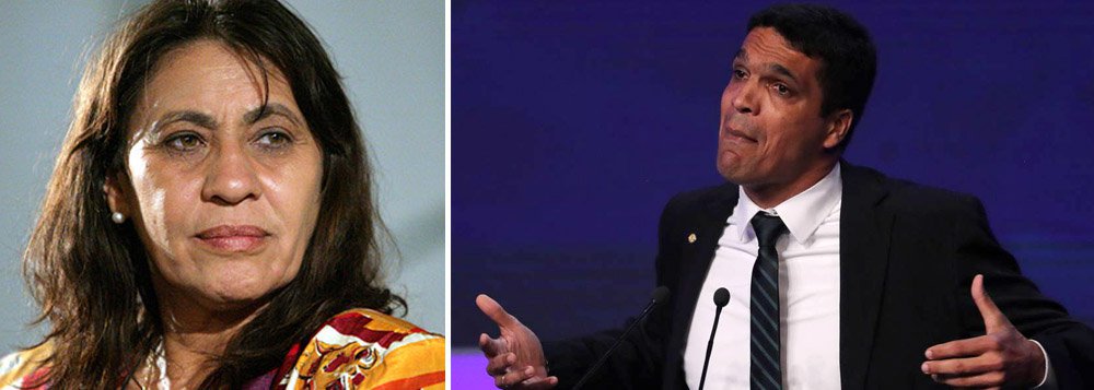 Tereza Cruvinel: debate serviu para mostrar como esta eleição é esdrúxula