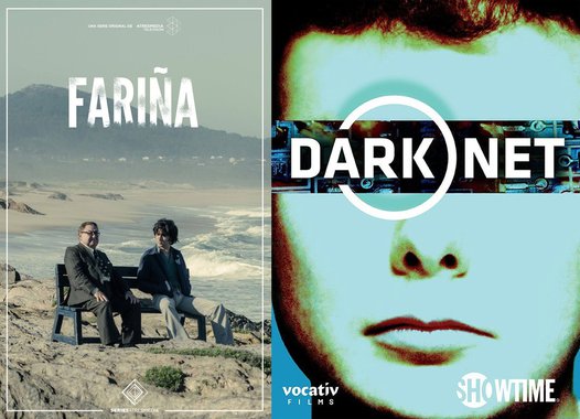 Cinema e Sofá 247 discute Dark Net e Fariña
