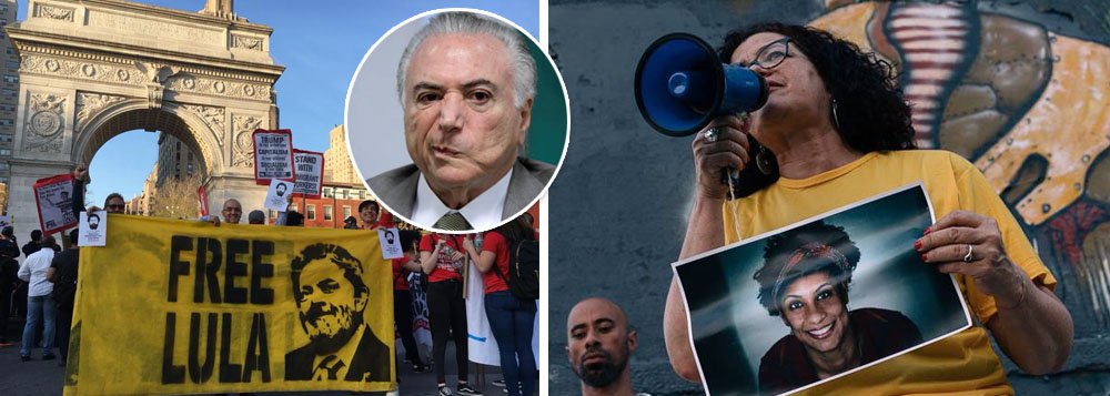 Myriam Marques: a reputação internacional do Brasil acabou