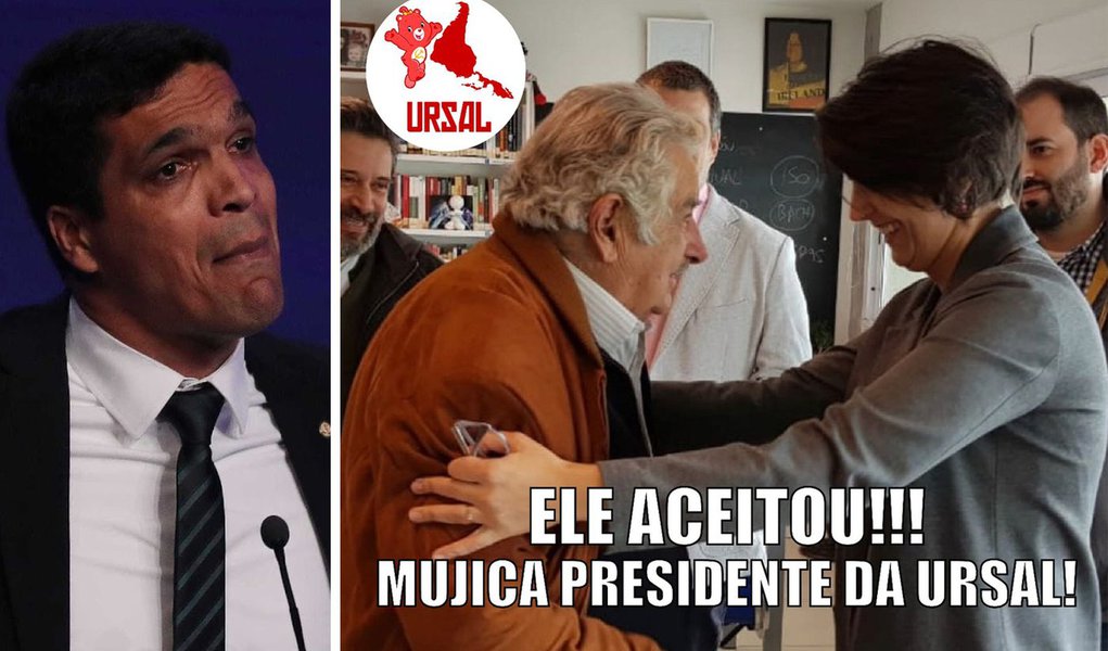 Manuela diz que Pepe Mujica topou presidir a Ursal