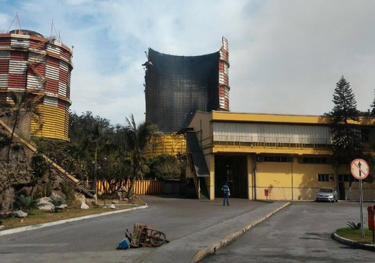 Explosão é registrada na Usiminas e usina é evacuada 