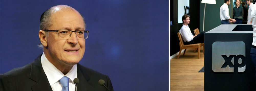 Desempenho de Alckmin na Band decepciona mercado