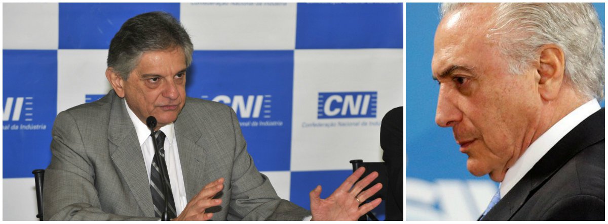 Entusiasta da retomada, CNI agora não vê motivo ‘para comemorações’ 