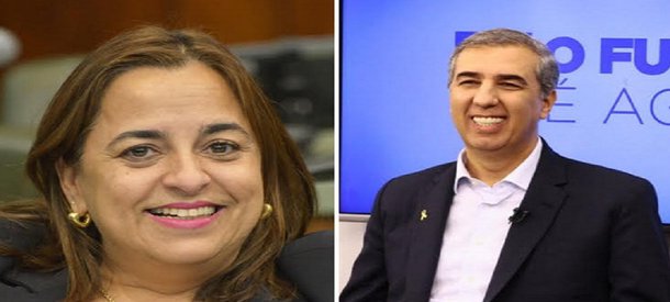 Eliane: Eliton é o único candidato que já mostrou proposta