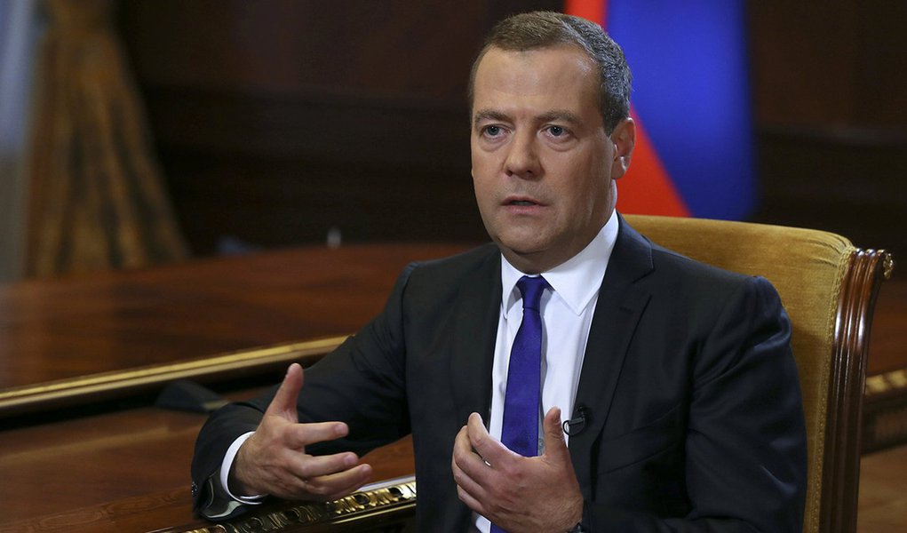 Dmitry Medvedev