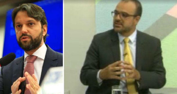 "Baldy é estrela em ascensão em Goiás”, diz cientista político na TBC