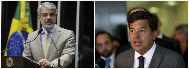 Humberto: Mendonça foi coveiro da educação brasileira