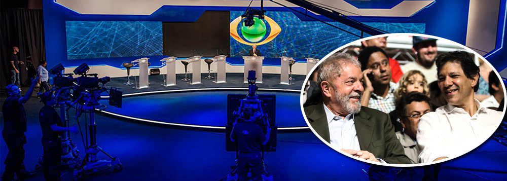 Debate na Band: Cabo Daciolo, presente. PT, ausente. Zzzz….