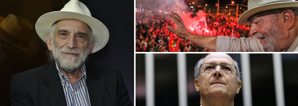 Solnik: Lula está quebrando o paradigma do Tucanistão  